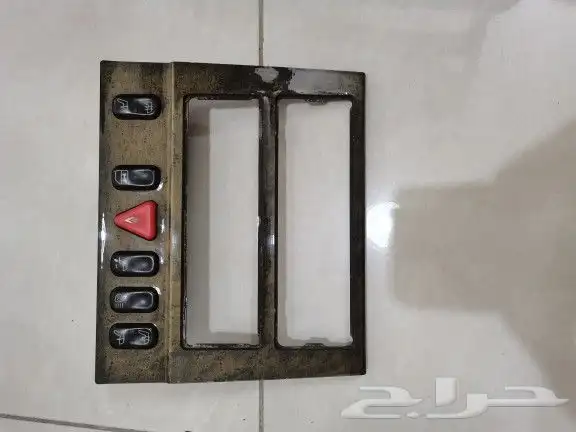 قطع غيار مرسيدس مستعمل فياقرا وابو عيون للبيع 43
