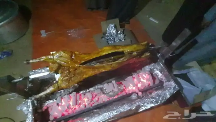 شوي خارجي مشاوي مشويات شواء شيف عماد 1