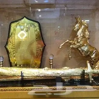 دروع وسيوف ومشالح بسعرالجمله 46