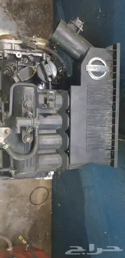 مكينه نيسان نافارا 0