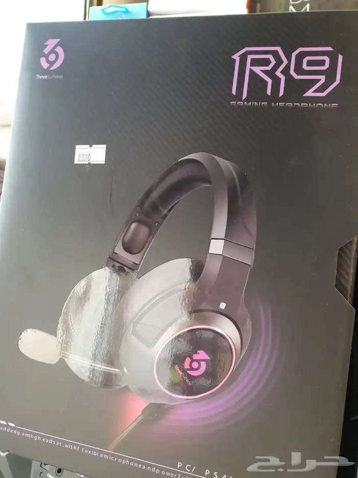 سماعات بلايستيشن 4 سماعات سوني اكسسوارات صيانه 1