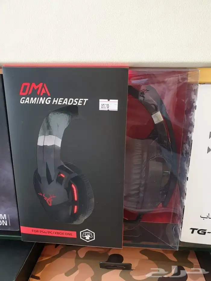 سماعات بلايستيشن 4 سماعات سوني اكسسوارات صيانه 8