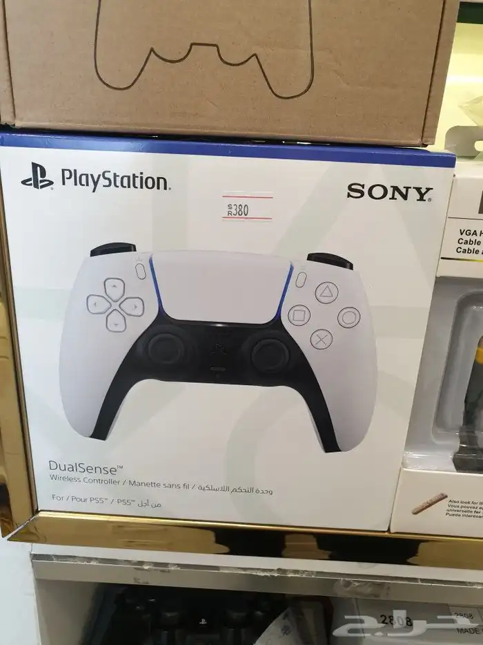 سماعات بلايستيشن 4 سماعات سوني اكسسوارات صيانه 18