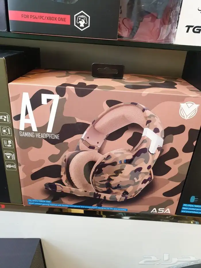 سماعات بلايستيشن 4 سماعات سوني اكسسوارات صيانه 5