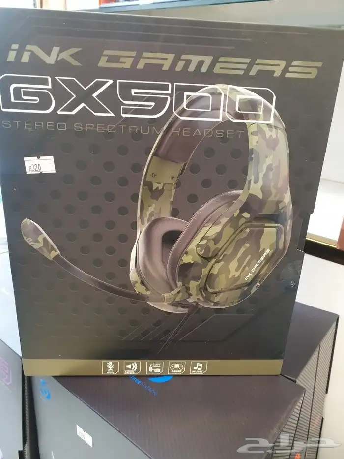 سماعات بلايستيشن 4 سماعات سوني اكسسوارات صيانه 15