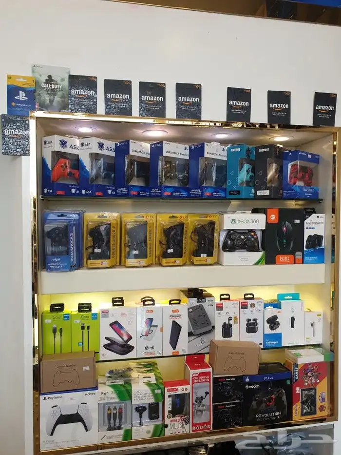 سماعات بلايستيشن 4 سماعات سوني اكسسوارات صيانه 19