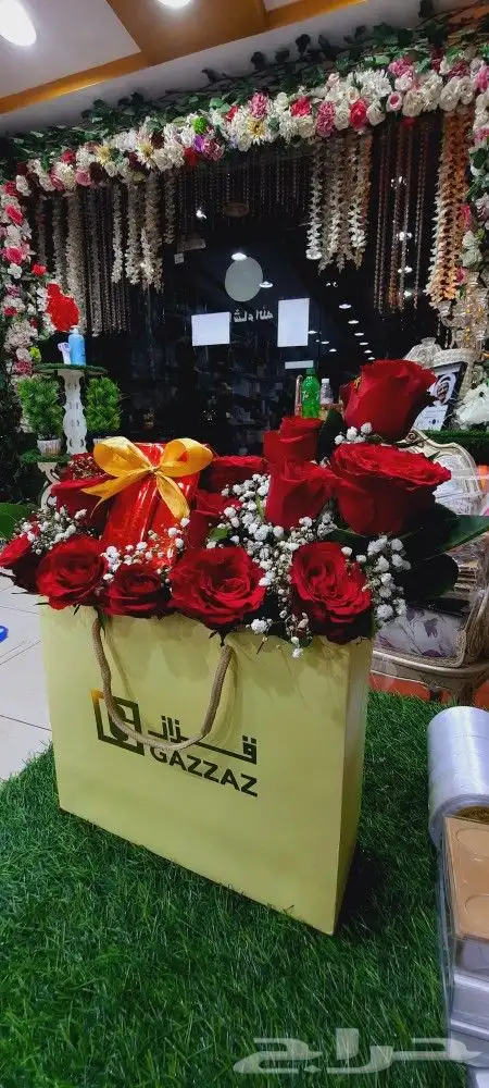 مستووق شخصي و مندوب هدايا وتنسيق 6