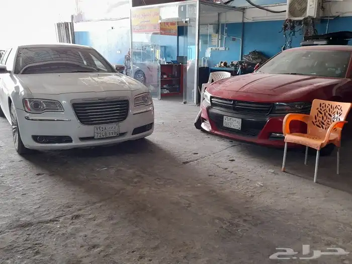 مكاين دوج تشارجر 11