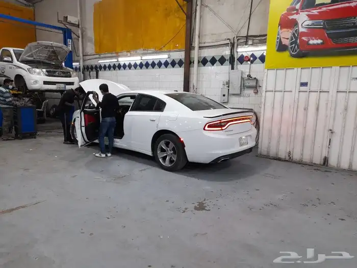 مكاين دوج تشارجر 5