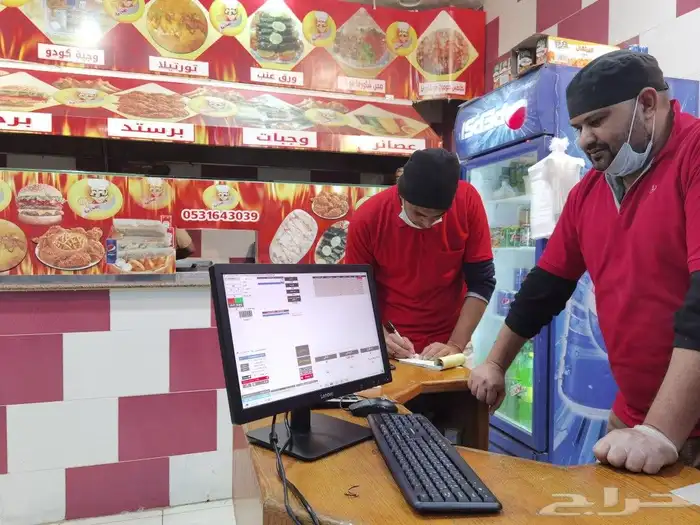 نظام مبيعات محاسبي لمحلك التجاري دعم الضريبه 12
