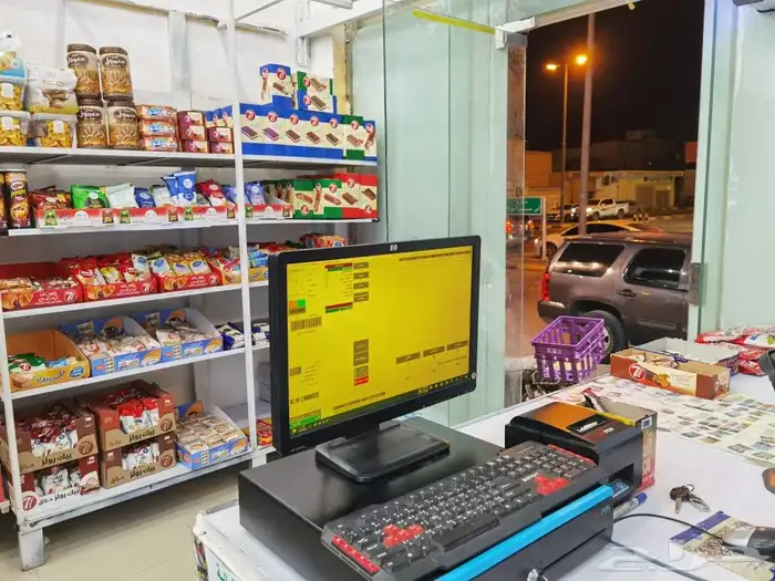 نظام مبيعات محاسبي لمحلك التجاري دعم الضريبه 15