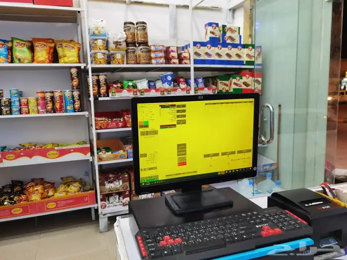نظام مبيعات محاسبي لمحلك التجاري دعم الضريبه 16