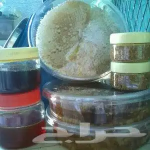 خلايا نحل بلدي للبيع وعسل طبيعي (جملة وقطاعي) 14