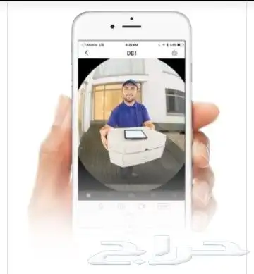 انتركوم فديو DS-KIS603-P 0