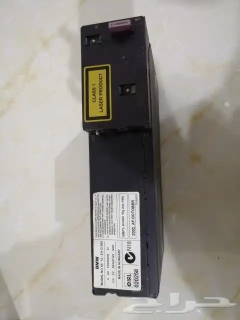 قطع غيار مستعمل بي ام e39 2003 530i 7
