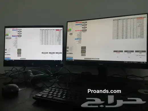 نظام مبيعات محاسبي لمحلك التجاري دعم الضريبه 9