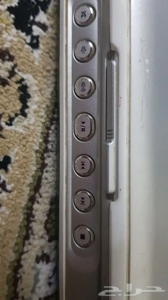 كمبيوتر محمول دل للبيع 4