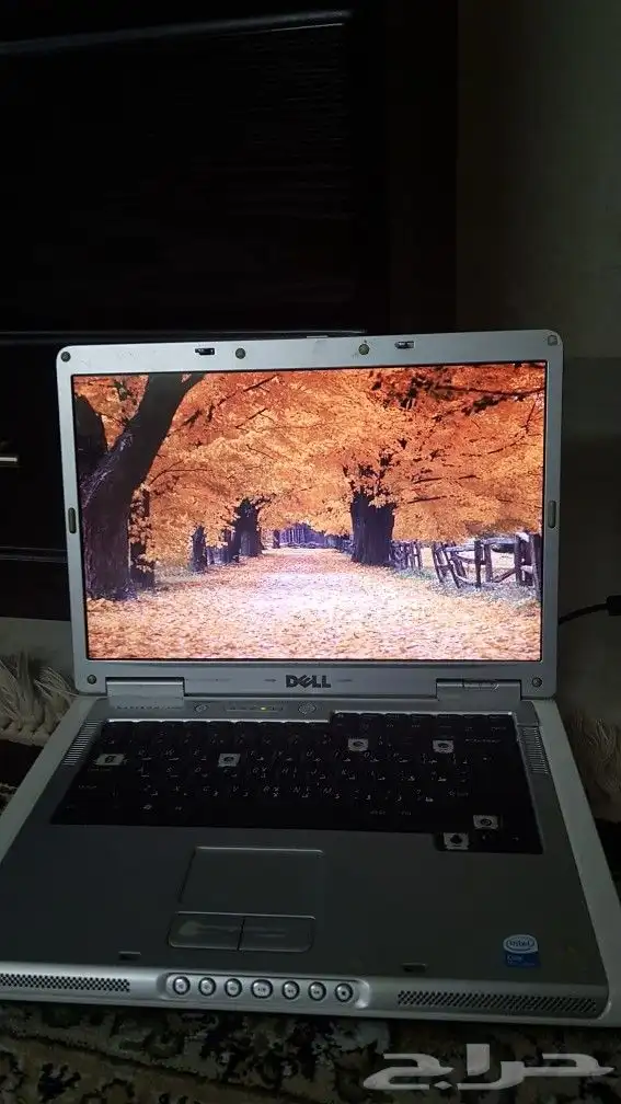 كمبيوتر محمول دل للبيع 1