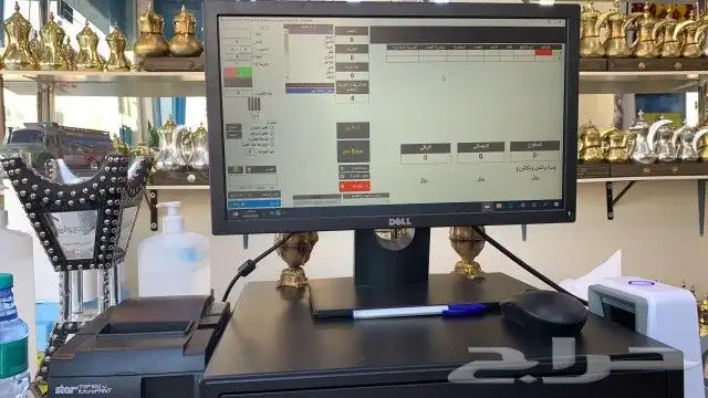 نظام مبيعات محاسبي لمحلك التجاري دعم الضريبه 6