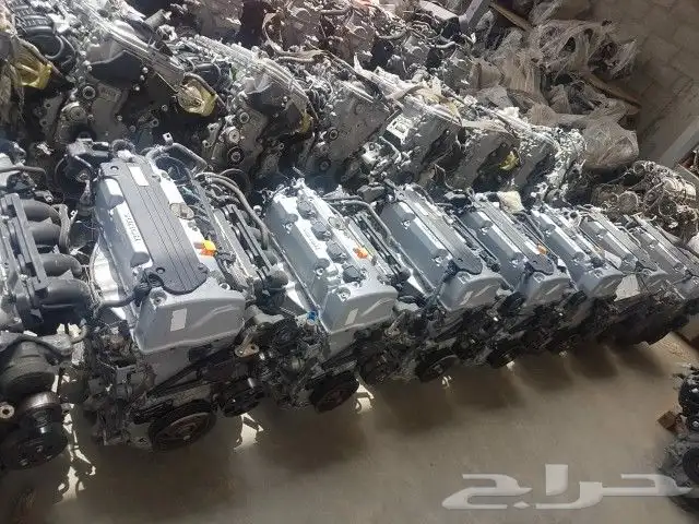 مكاين هوندا اكورد 4