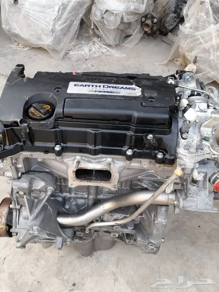 مكاين هوندا اكورد 1