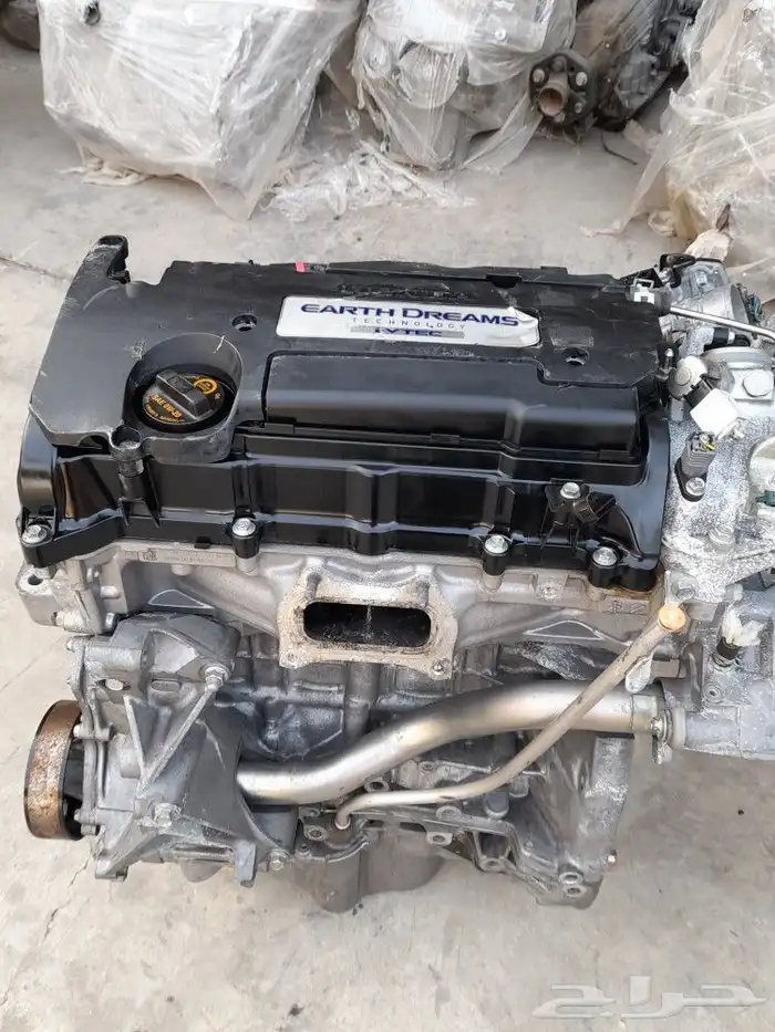 مكاين هوندا اكورد 2