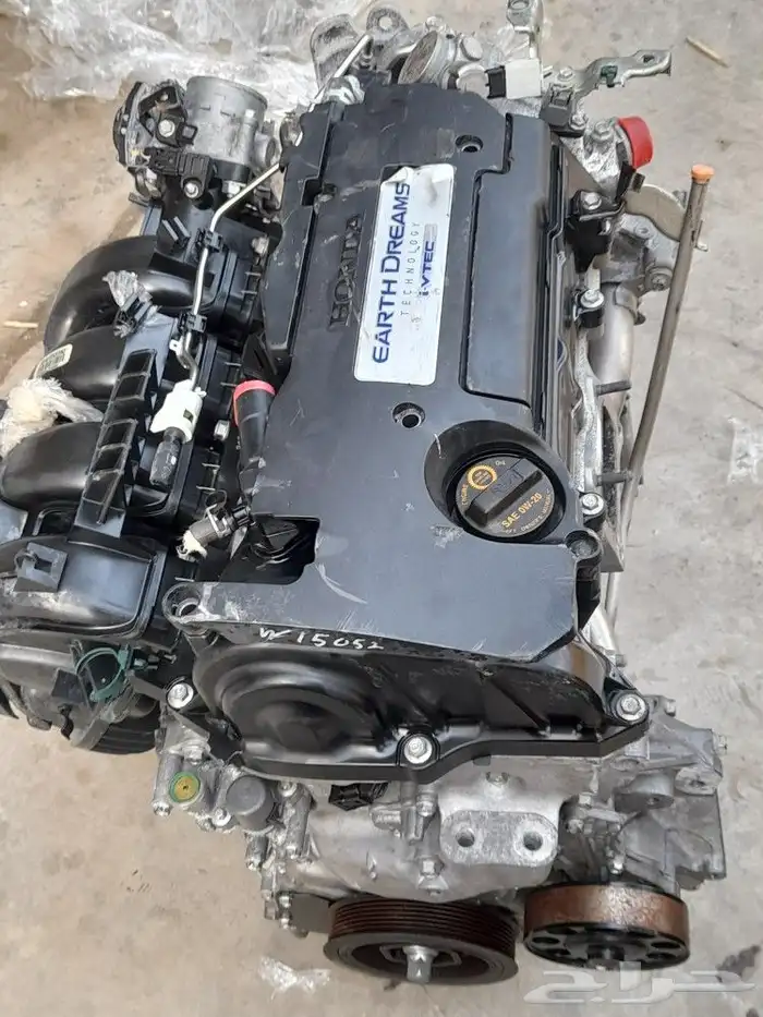 مكاين هوندا اكورد 0