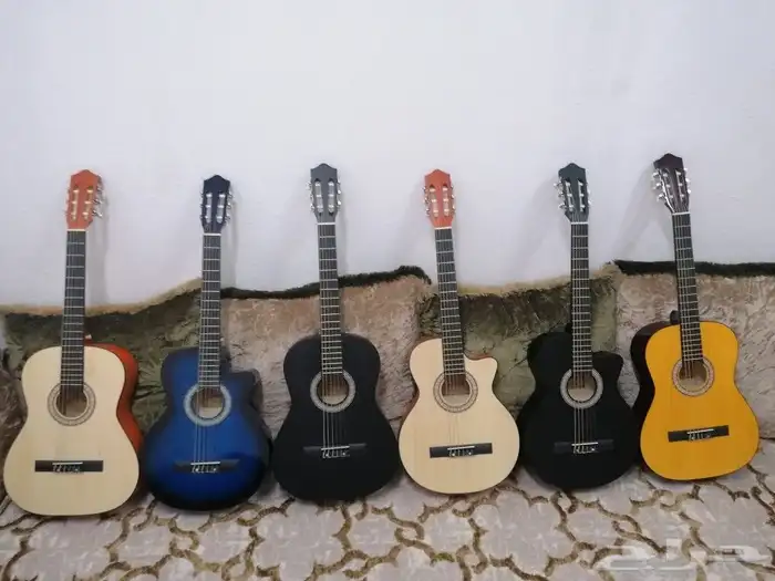 جيتارات كلاسيك واكوستك ماركة كاوبوي للبيع 21