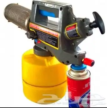 جهازالنفاثه العجيب للقضاء على الحشرات والنامس 0