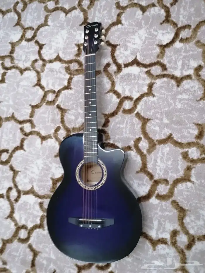 جيتارات كلاسيك واكوستك ماركة كاوبوي للبيع 10