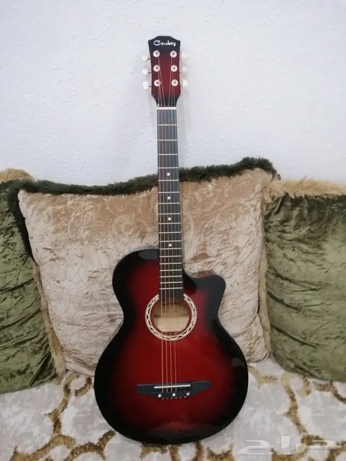جيتارات كلاسيك واكوستك ماركة كاوبوي للبيع 9