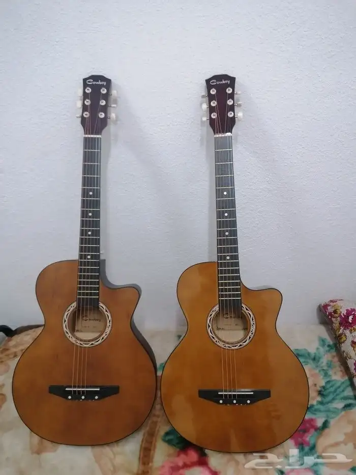 جيتارات كلاسيك واكوستك ماركة كاوبوي للبيع 7