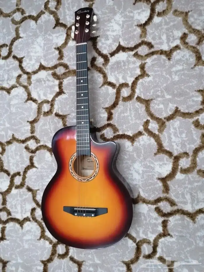 جيتارات كلاسيك واكوستك ماركة كاوبوي للبيع 12