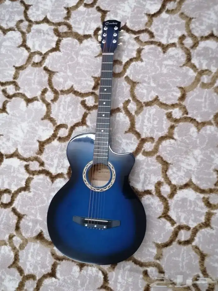 جيتارات كلاسيك واكوستك ماركة كاوبوي للبيع 13