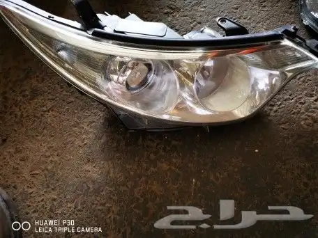 قطع غيار لكزس مستورده تشليح النور 13