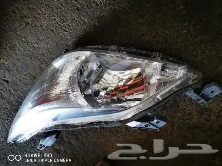 قطع غيار لكزس مستورده تشليح النور 17