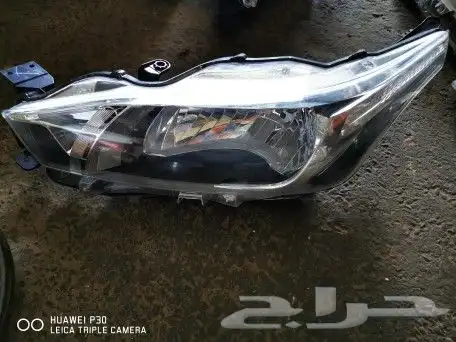 قطع غيار لكزس مستورده تشليح النور 22