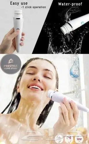 جهاز تنظيف ومساج البشرة 6