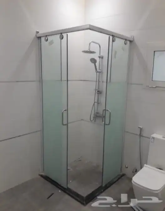 زجاج سكوريت_ ومرايه جده 80