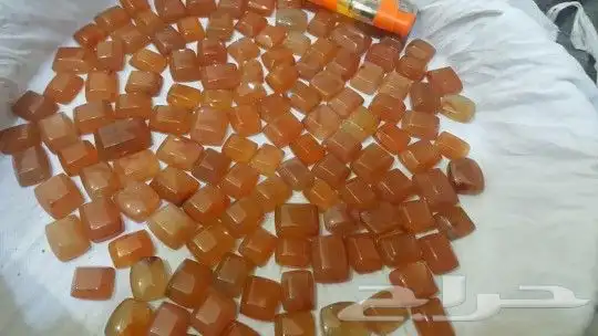 خاتم عقيق مسباح معتق تفصيل حسب الطلب 41