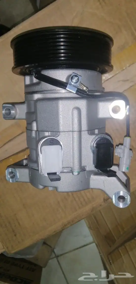 كمبروسر دينمو كامري كورلا يارس افلون لكزس صني 5