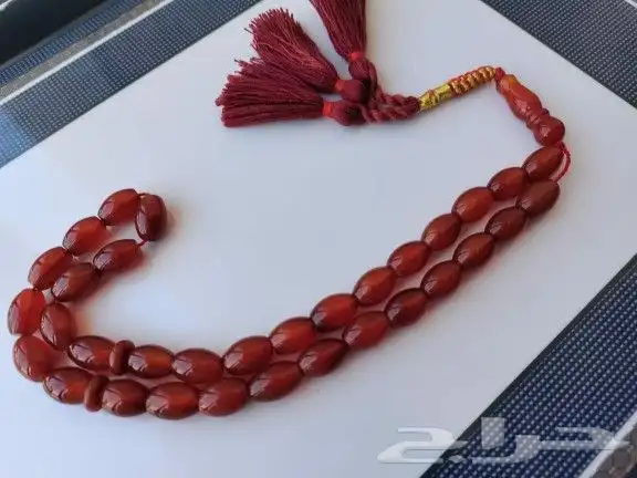 خاتم عقيق مسباح معتق تفصيل حسب الطلب 99
