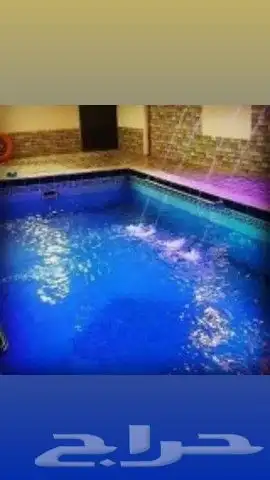 استراحة للايجار بالحرازات 6