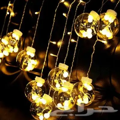 انارة led للتزين ديكور رمضاني 8