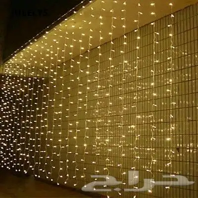 انارة led للتزين ديكور رمضاني 9