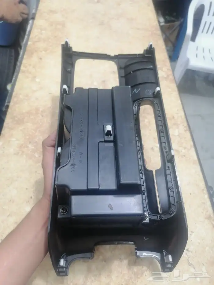 ديكور تعشيق كامري من 2003 إلى 2006 2