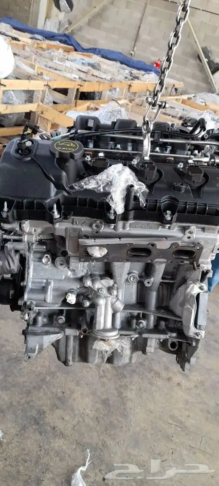 مكاين فورد تورس 8