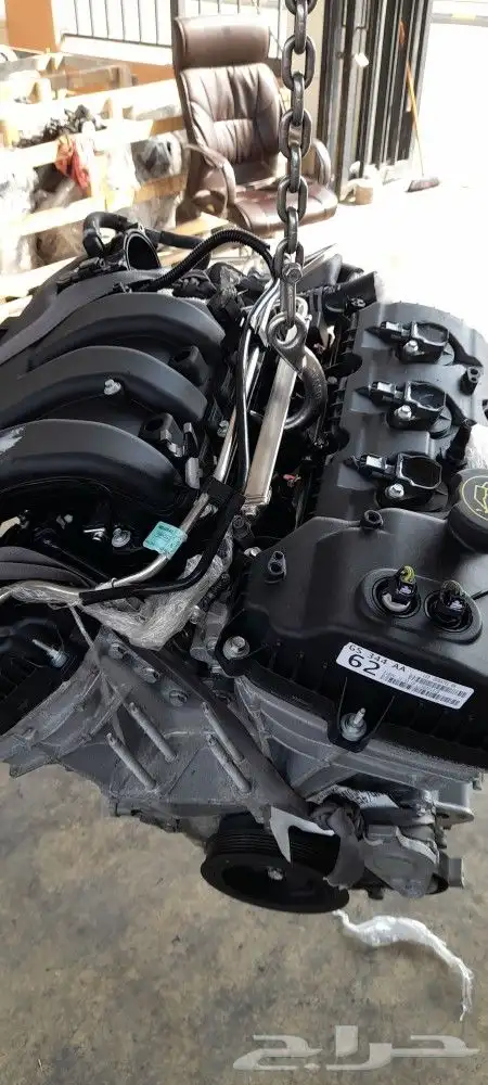 مكاين فورد تورس 9