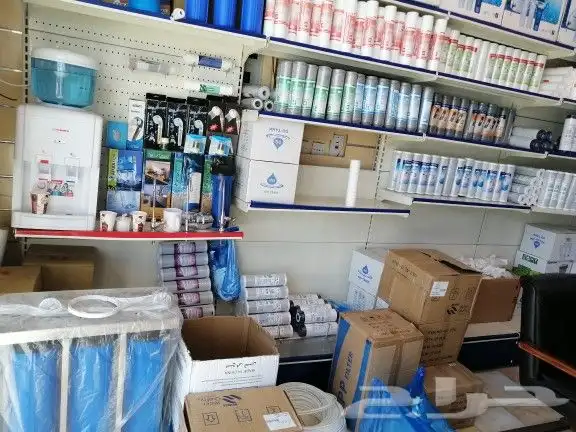 فلاتر تحلية مياه وصيانتها 2