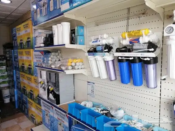 فلاتر تحلية مياه وصيانتها 1